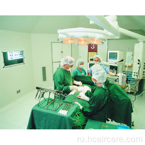 Операционная комната больницы